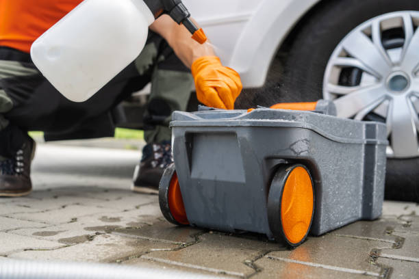Best Portable toilet rental cost  in Falfurrias, TX
